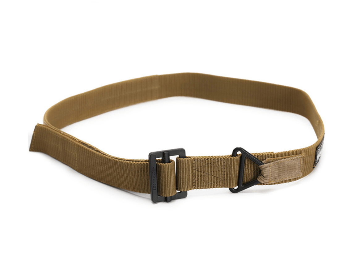 Cinturon Correa Tactico Lona Militar Ajustable CTM5