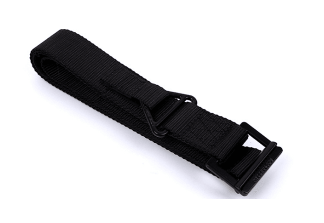 Cinturon Correa Tactico Lona Militar Ajustable CTM5