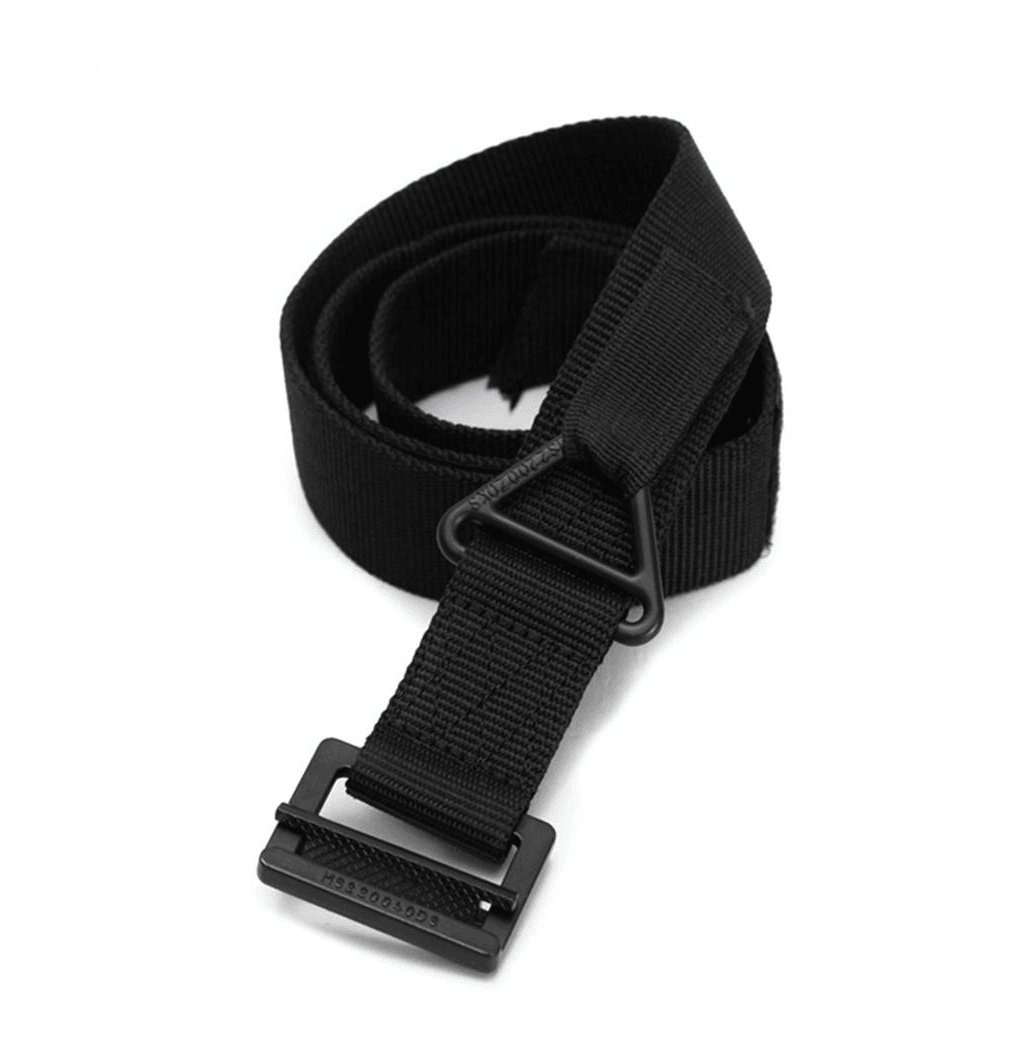 Cinturon Correa Tactico Lona Militar Ajustable CTM5