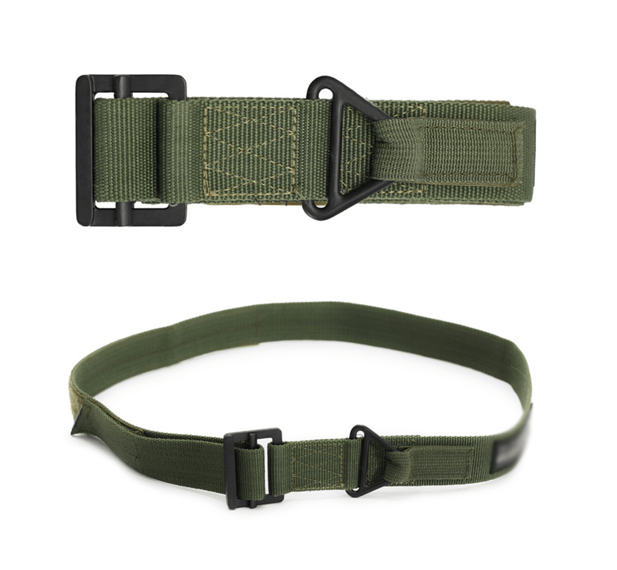 Cinturon Correa Tactico Lona Militar Ajustable CTM5