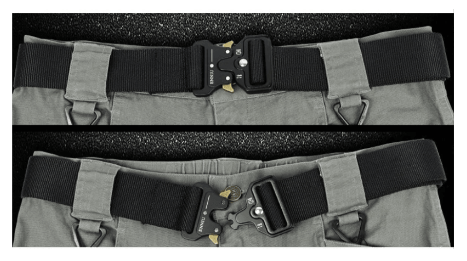 Cinturon Outdoor Hebilla CTM1