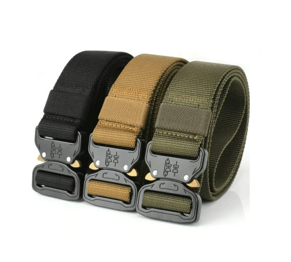Cinturon Outdoor Hebilla CTM1