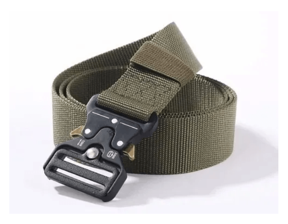 Cinturon Outdoor Hebilla CTM1