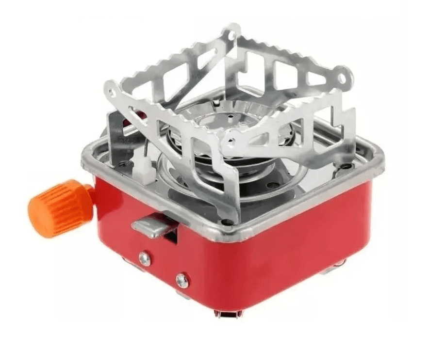 Cocinilla Mini Gas Mas Bolso Camping CN1