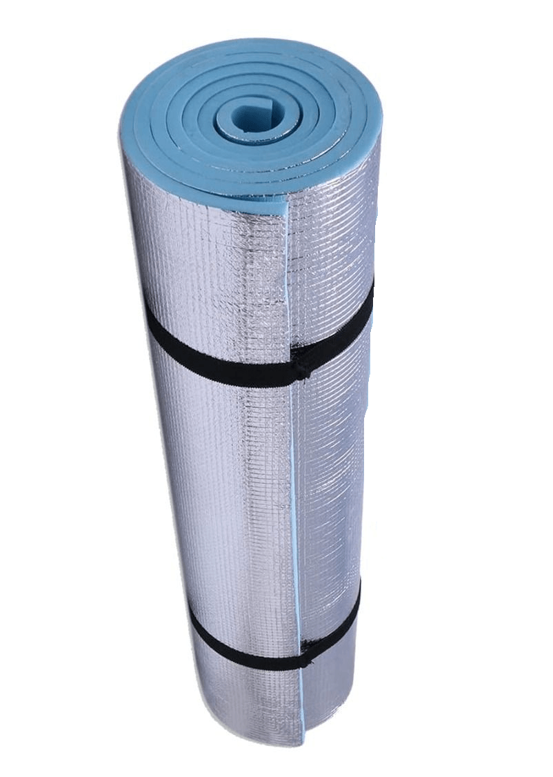 Colchoneta De Goma Eva Aluminio Camping Outdoor Multiuso CCH5