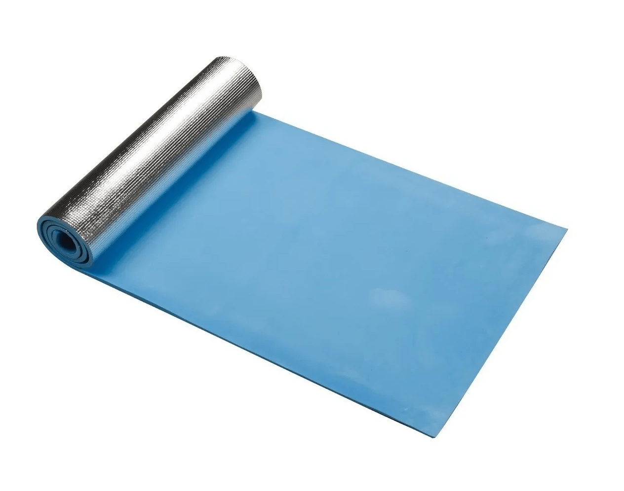 Colchoneta De Goma Eva Aluminio Camping Outdoor Multiuso CCH5