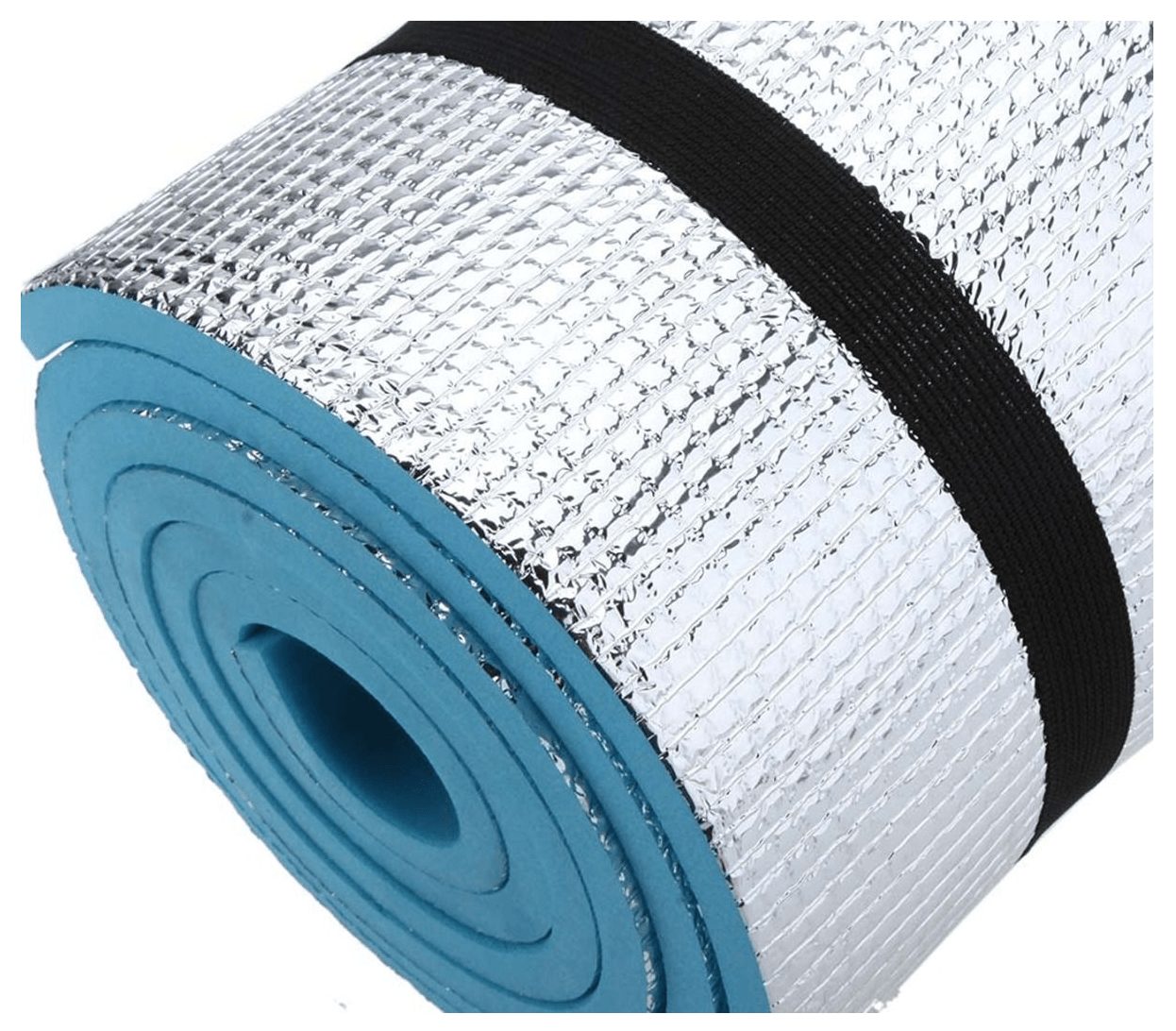 Colchoneta De Goma Eva Aluminio Camping Outdoor Multiuso CCH5