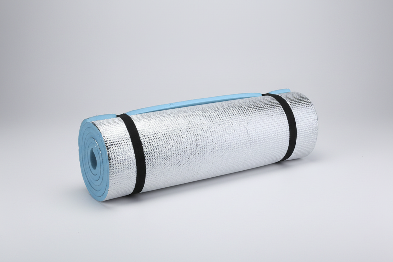 Colchoneta De Goma Eva Aluminio Camping Outdoor Multiuso CCH5