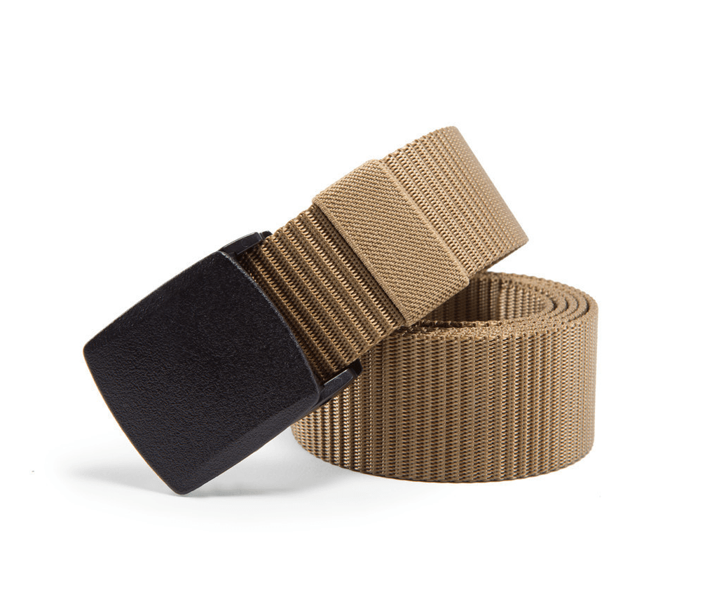 Cinturon Militar Nailon Hebilla Automatica CTM3
