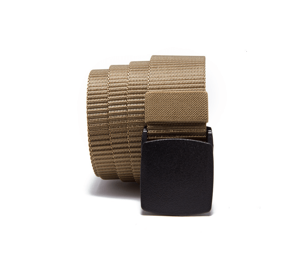 Cinturon Militar Nailon Hebilla Automatica CTM3