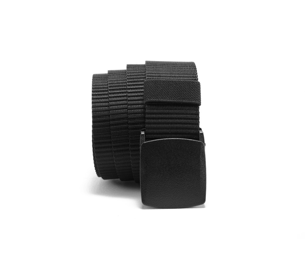 Cinturon Militar Nailon Hebilla Automatica CTM3