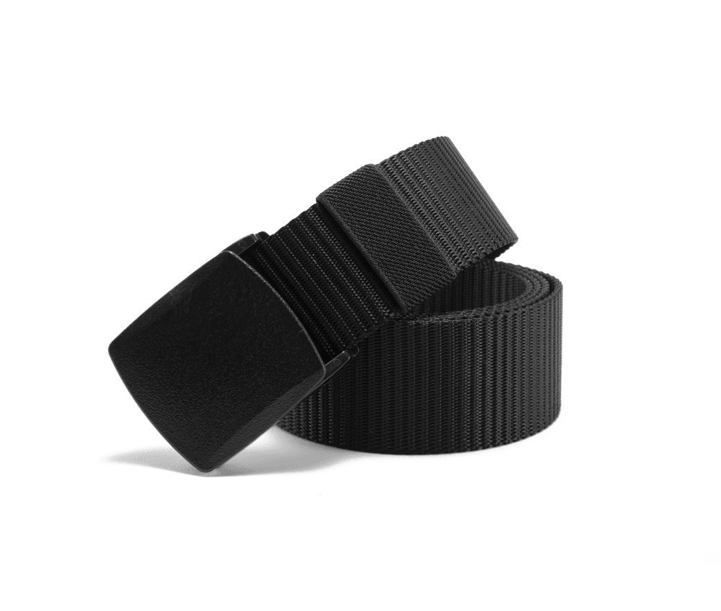 Cinturon Militar Nailon Hebilla Automatica CTM3