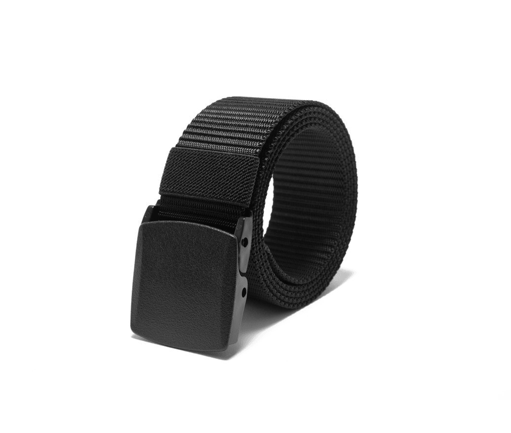 Cinturon Militar Nailon Hebilla Automatica CTM3