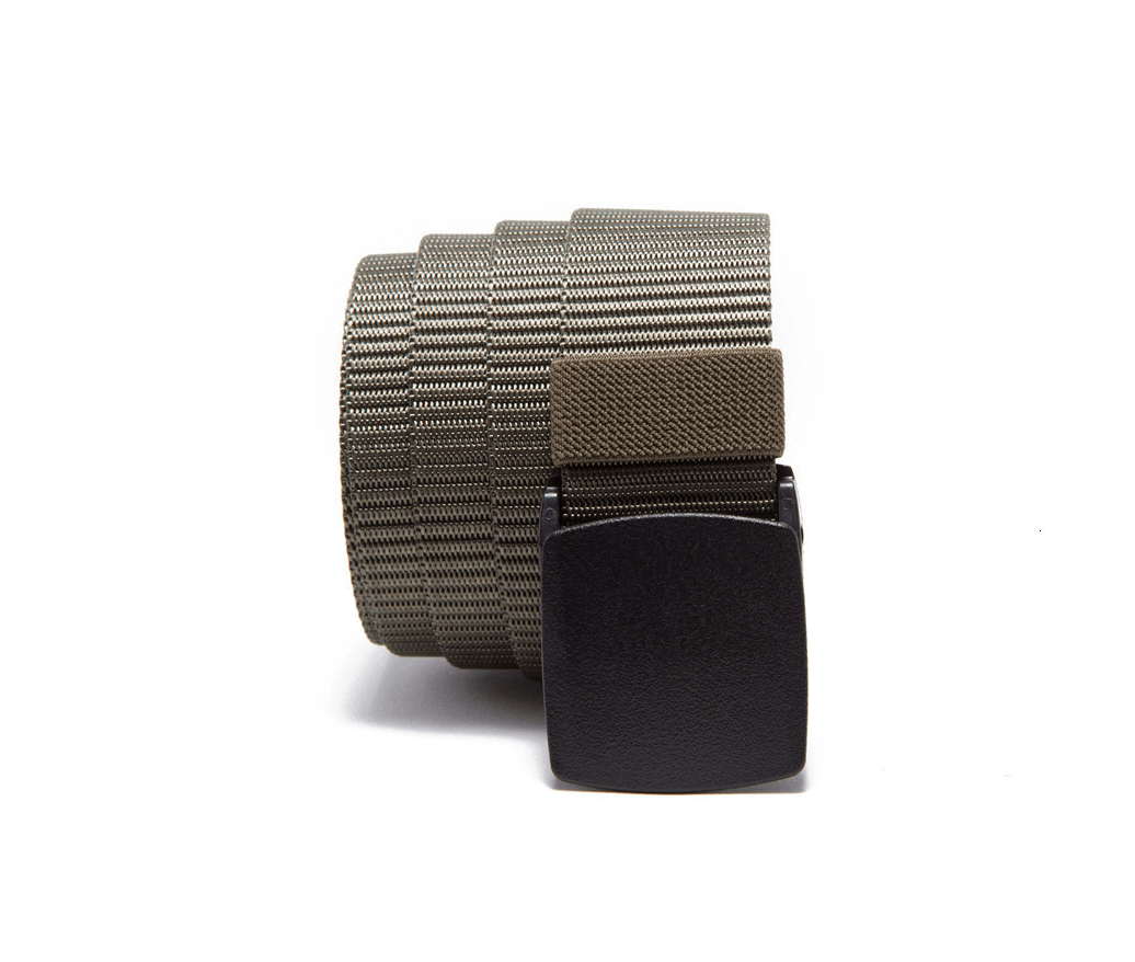 Cinturon Militar Nailon Hebilla Automatica CTM3