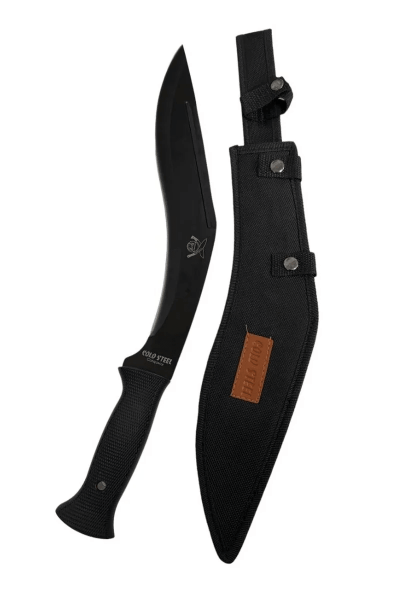 Cuchillo Tactico Kukri Cold Steel CHMP8