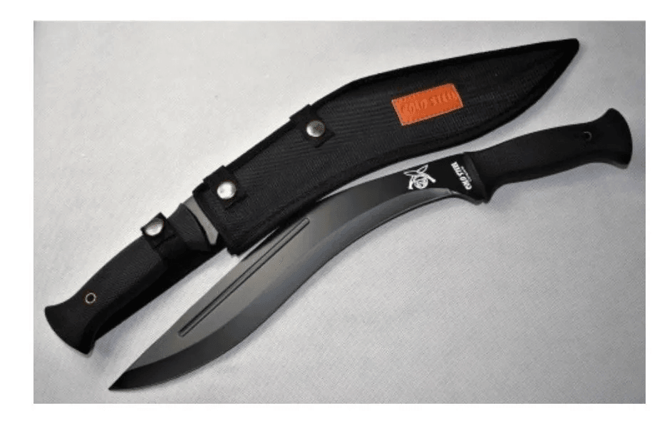Cuchillo Tactico Kukri Cold Steel CHMP8