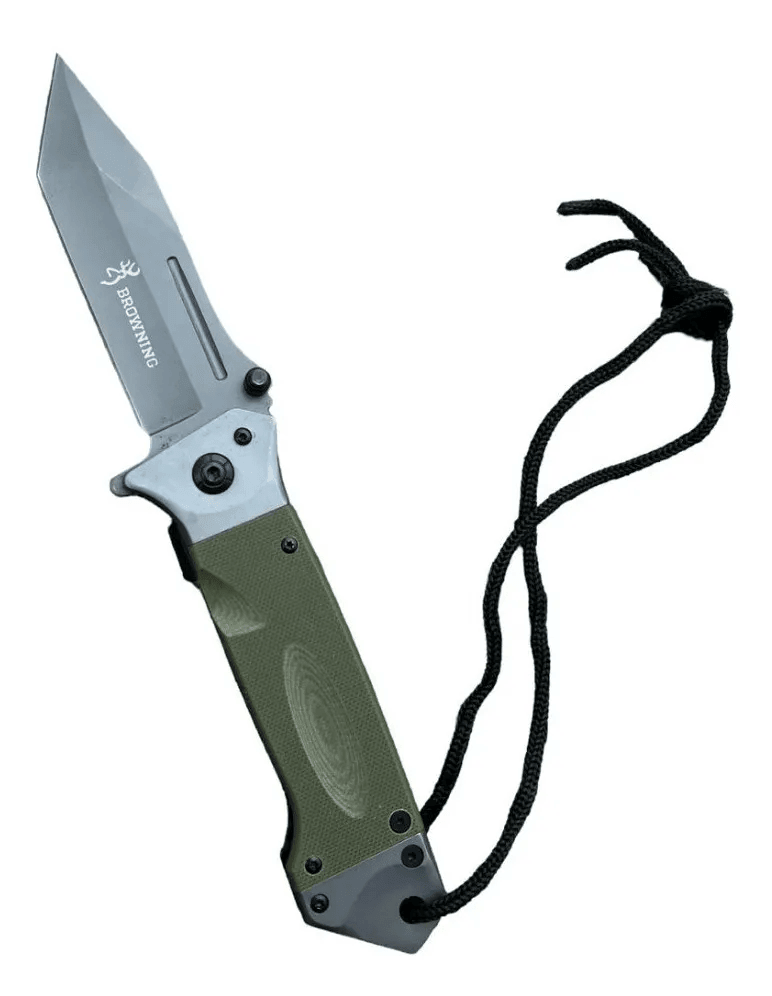 Cuchillo Browning Hoja Acero Inoxidable Da73-1 CHMP6