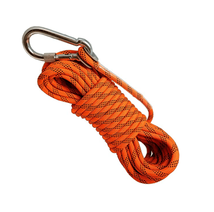 Cuerda Alta Resistencia Escalar 10mts TC17