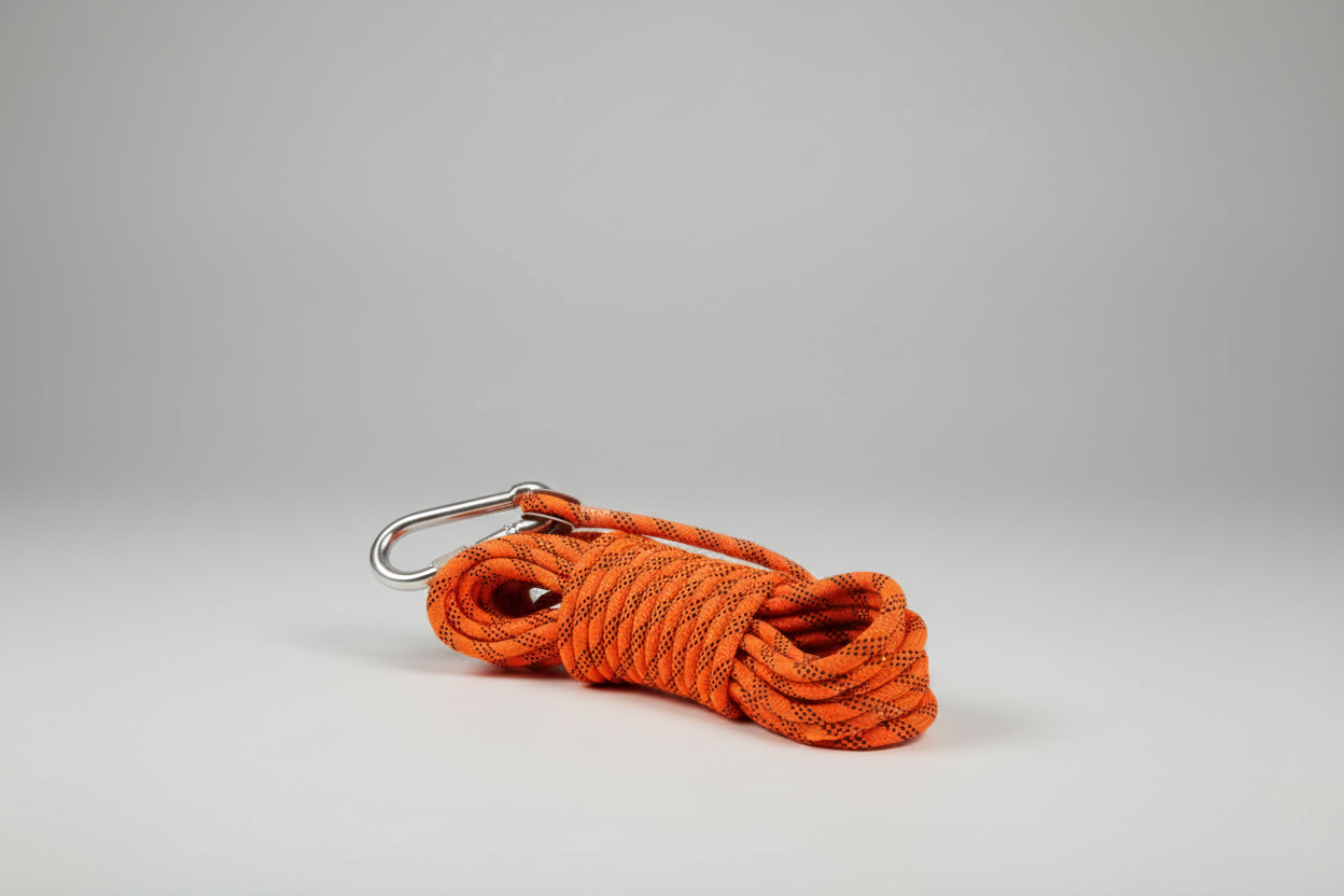 Cuerda Alta Resistencia Escalar 10mts TC17