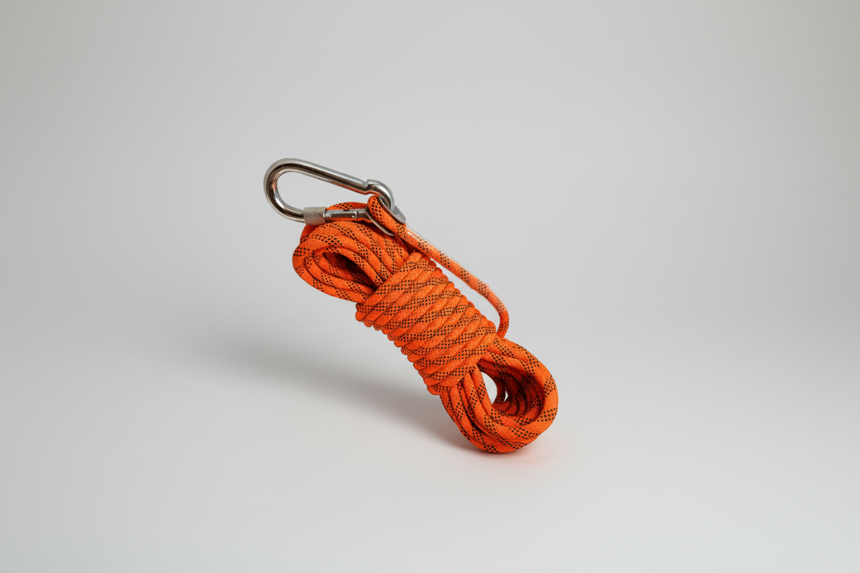 Cuerda Alta Resistencia Escalar 15mts TC18