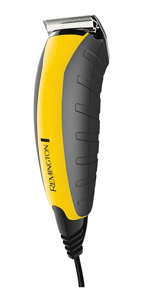 Corta Pelo Remington Virtualmente Indestructible Hc5850 Color Amarillo