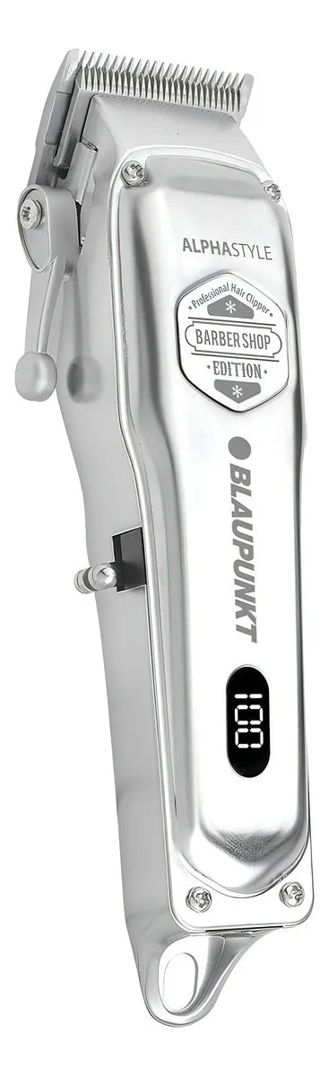 Cortapelo Barba Afeitadora Blaupunkt Alpha Style Inalámbric