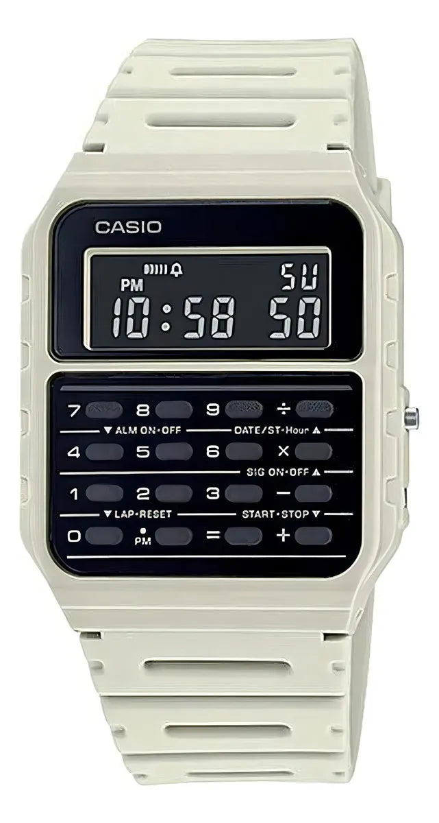 Reloj Calculadora Clasico Casio Ca-53wf-8b
