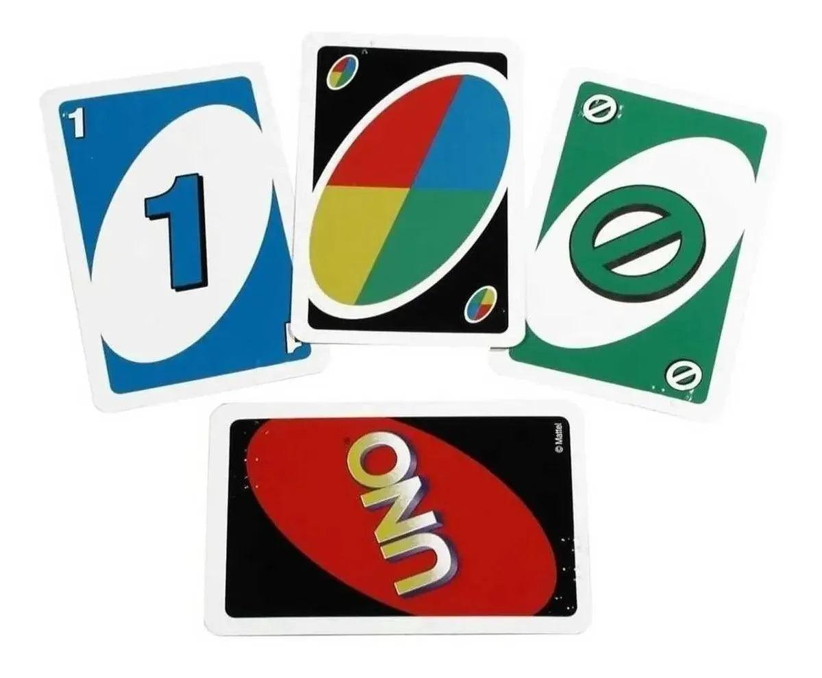 Cartas Juego UNO ETM2