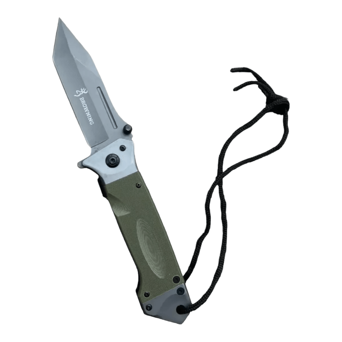 Cuchillo Browning Hoja Acero Inoxidable Da73-1 CHMP6