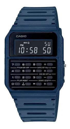 Reloj Calculadora Clasico Casio Ca-53wf-8b