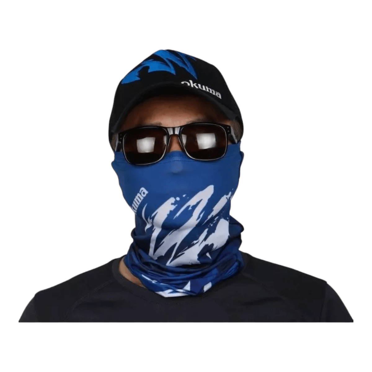 Cuello bandana okuma proteccion solar BLV13