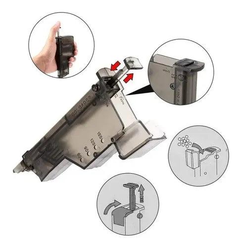 Speedlouder Bbloader Cargador Rapido Airsoft Paintball BFT3