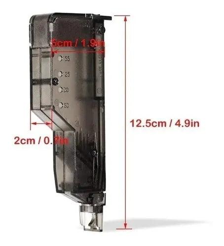 Speedlouder Bbloader Cargador Rapido Airsoft Paintball BFT3