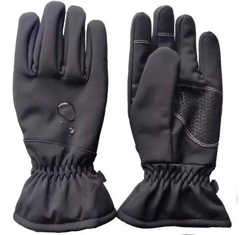 Guantes Tacticos Militar Impermeables Multicam Nieve GT7