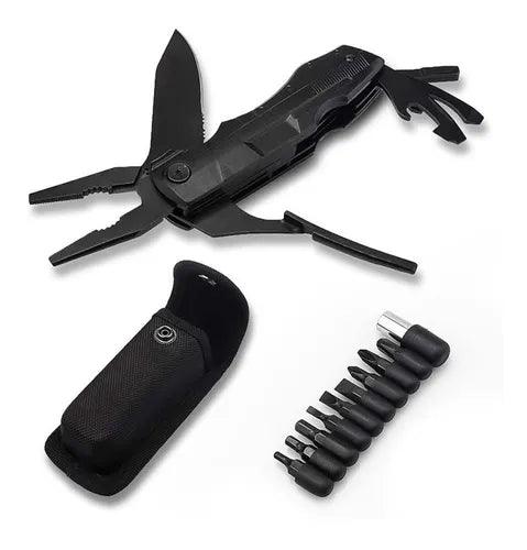 Alicate Cuchillo Multiherramienta Multiuso Supervivencia EDC13