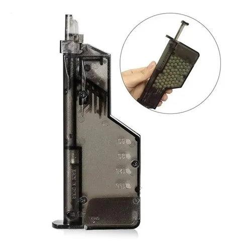 Speedlouder Bbloader Cargador Rapido Airsoft Paintball BFT3