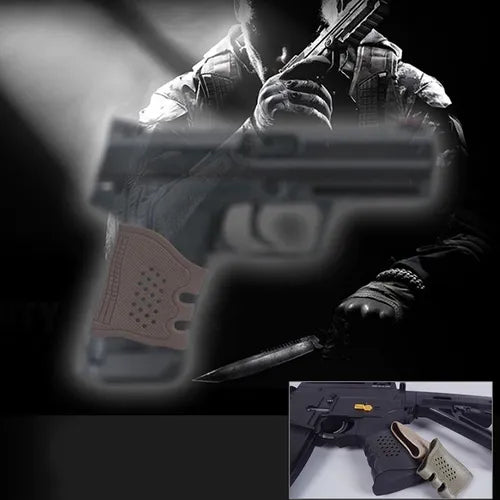 Agarre Antideslizante Pistola Airsoft Glock HF13