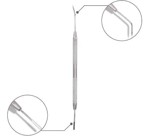 Set Kit 16pcs Limpieza Con Estuche Pistola Rifle SLR1