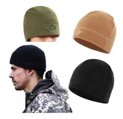 Gorro Tactico Polar Estilo Militar JG15