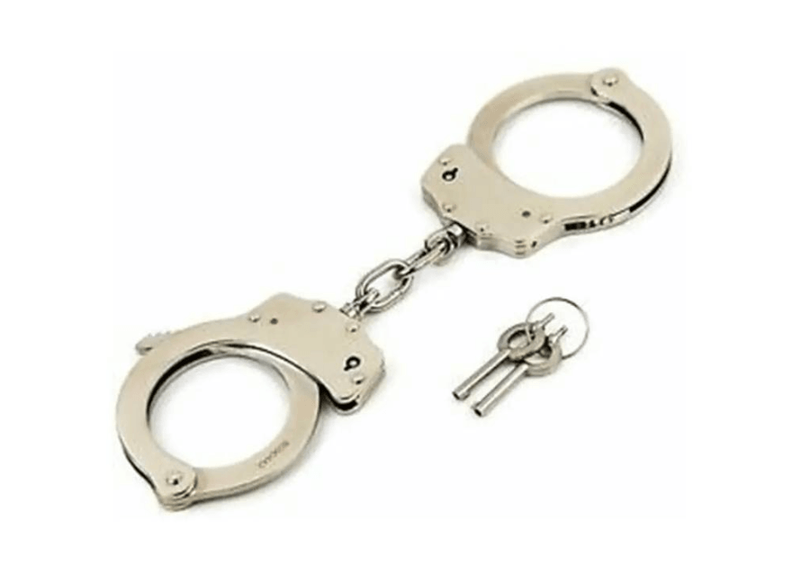 Esposa Policiales Seguridad Tacticas Acero EPP1