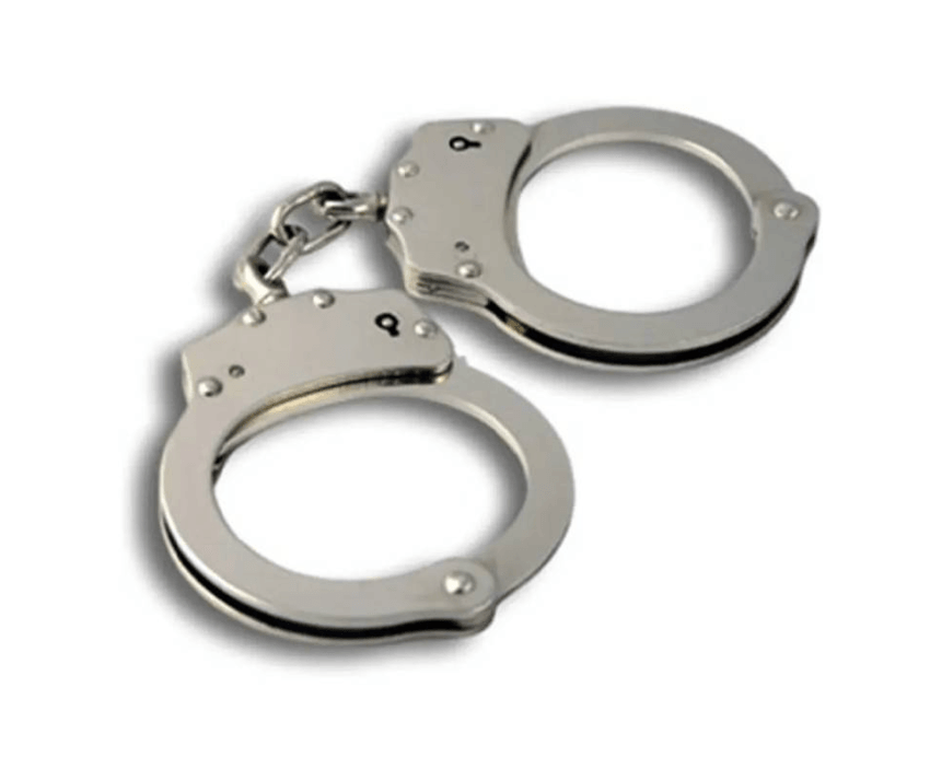 Esposa Policiales Seguridad Tacticas Acero EPP1