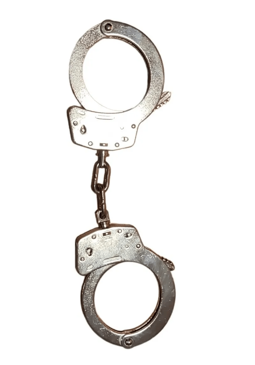 Esposa Policiales Seguridad Tacticas Acero EPP1