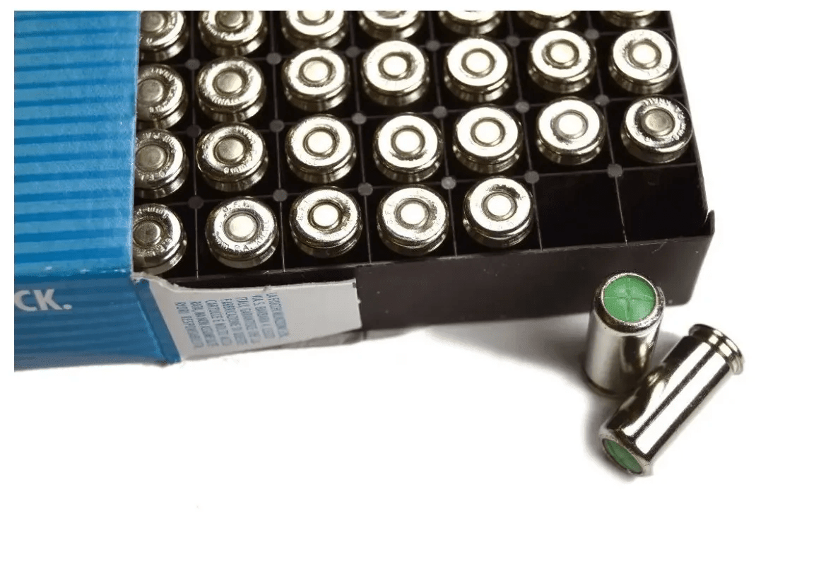 Fogueos Fiochhi 9mm Caja 50 Unidades BDF2