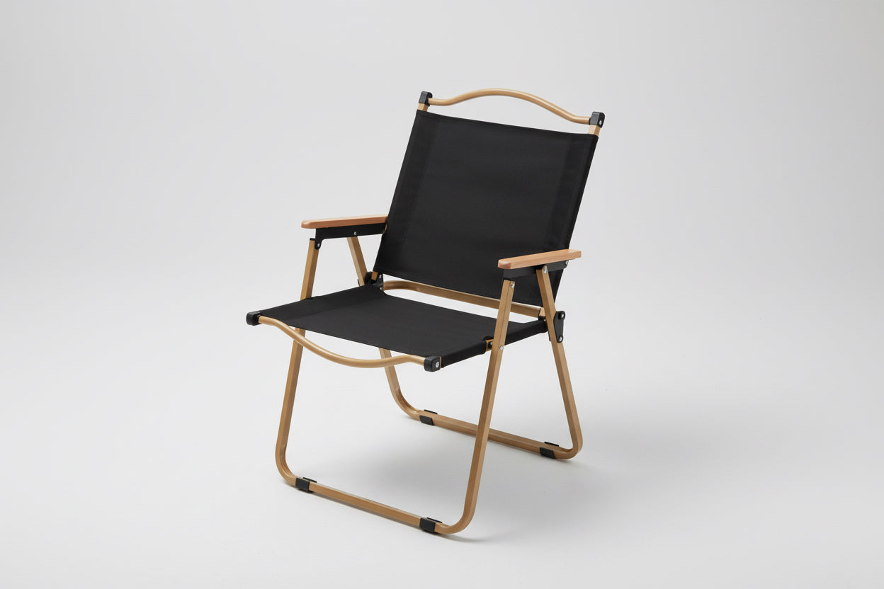 Silla Plegable Para Exteriores, Camping Capacidad 130kg SA21