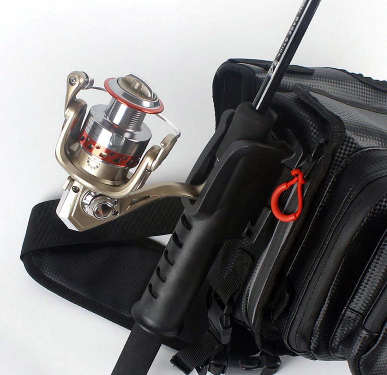 Bolsa de pesca multifuncional impermeable