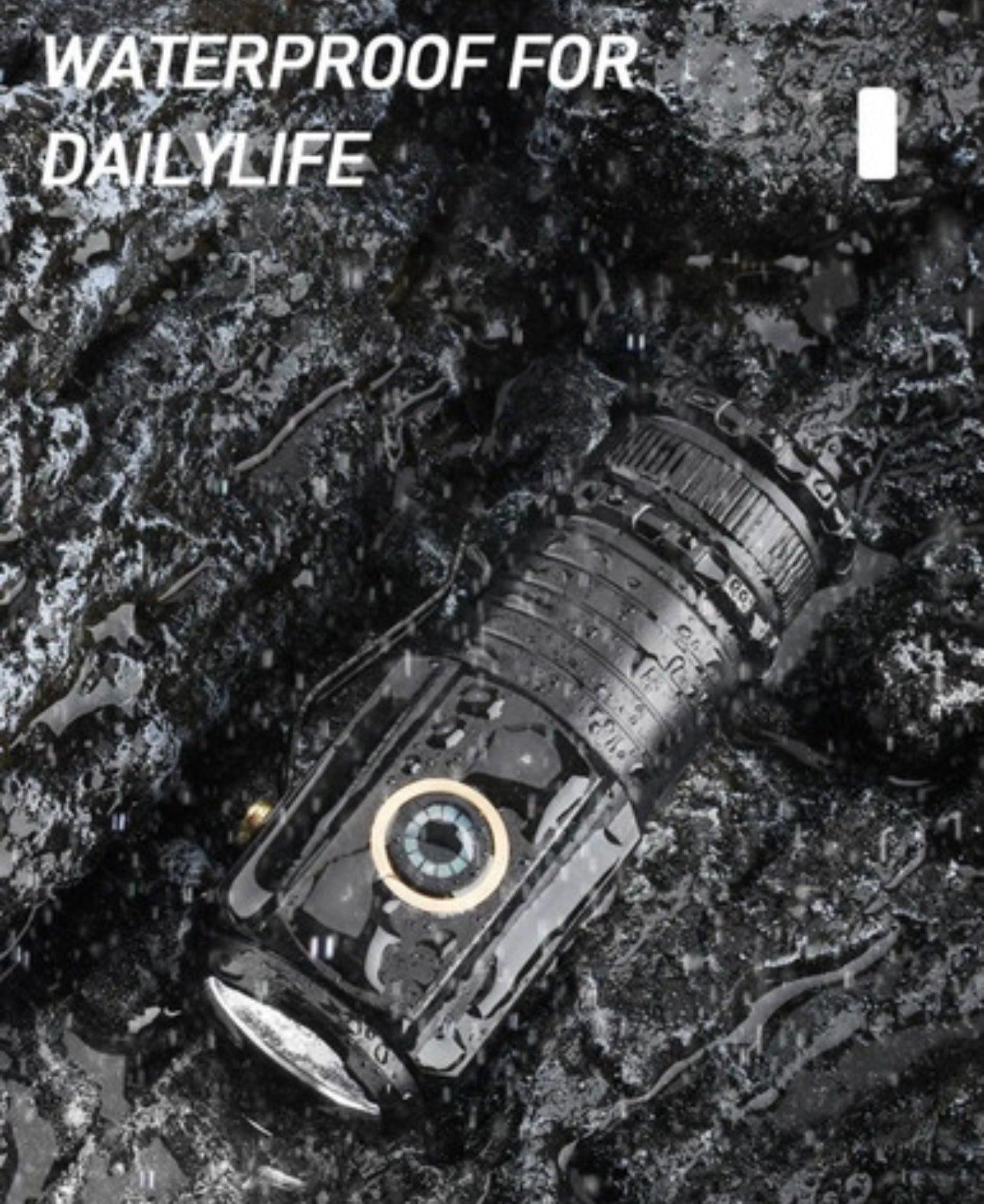 Linterna Led Coba CB-X03R-TG 2000Metros