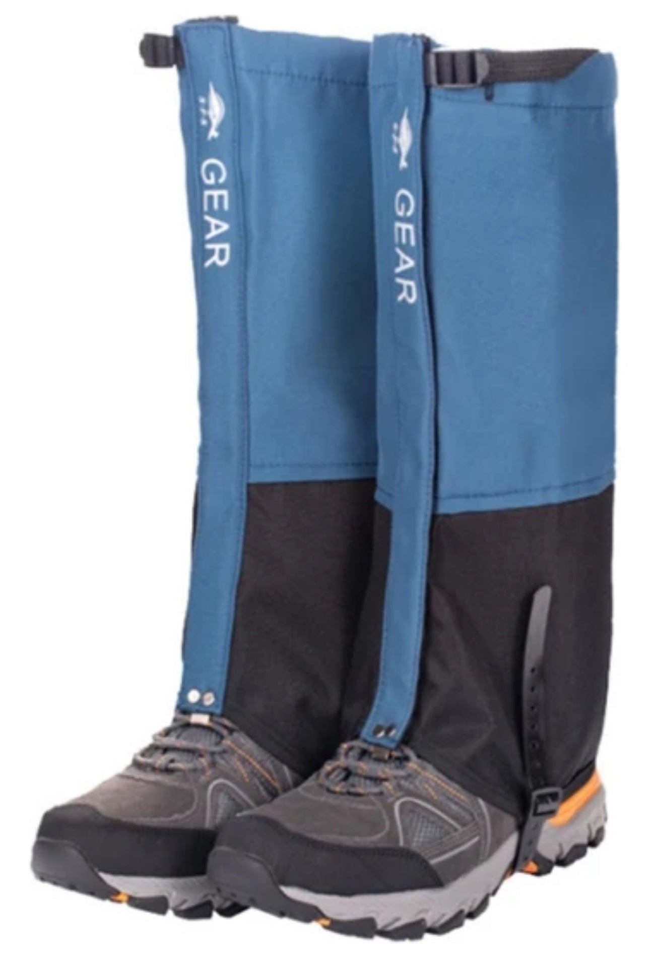 Polainas Impermeables Para Montañismo Trekking Deportes