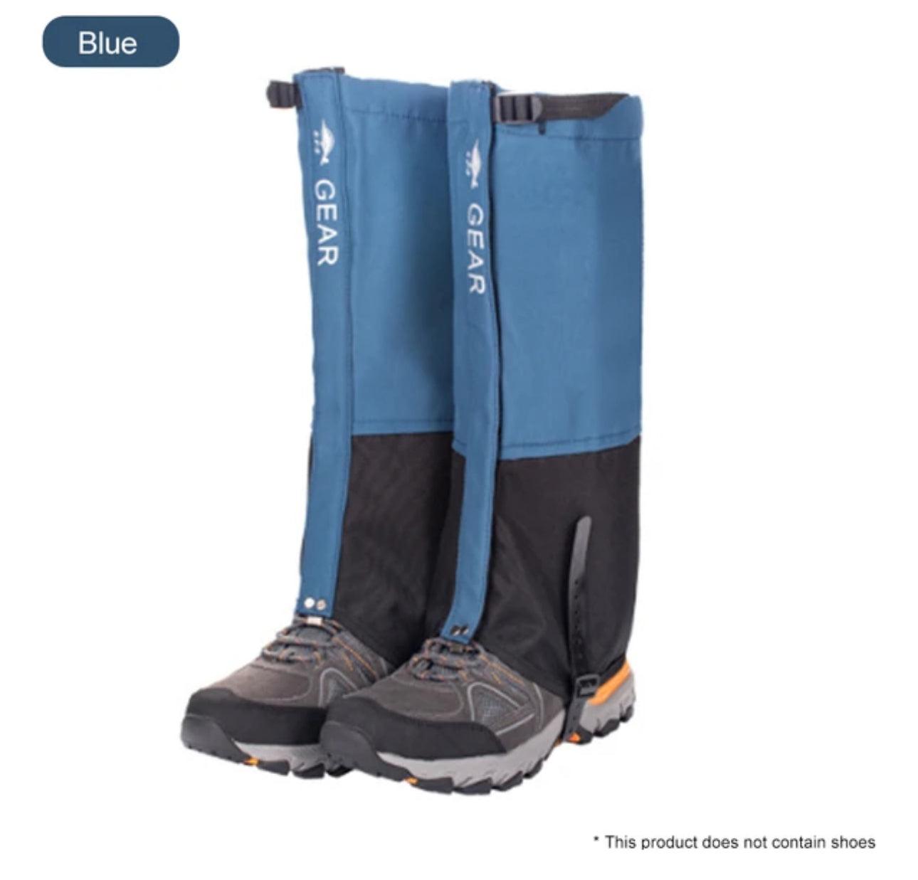 Polainas Impermeables Para Montañismo Trekking Deportes