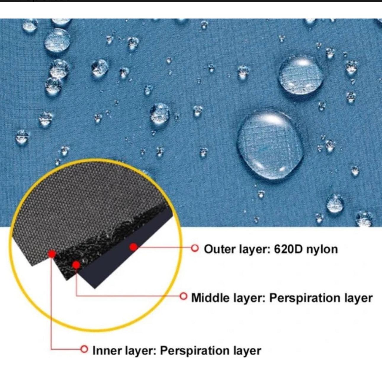 Polainas Impermeables Para Montañismo Trekking Deportes