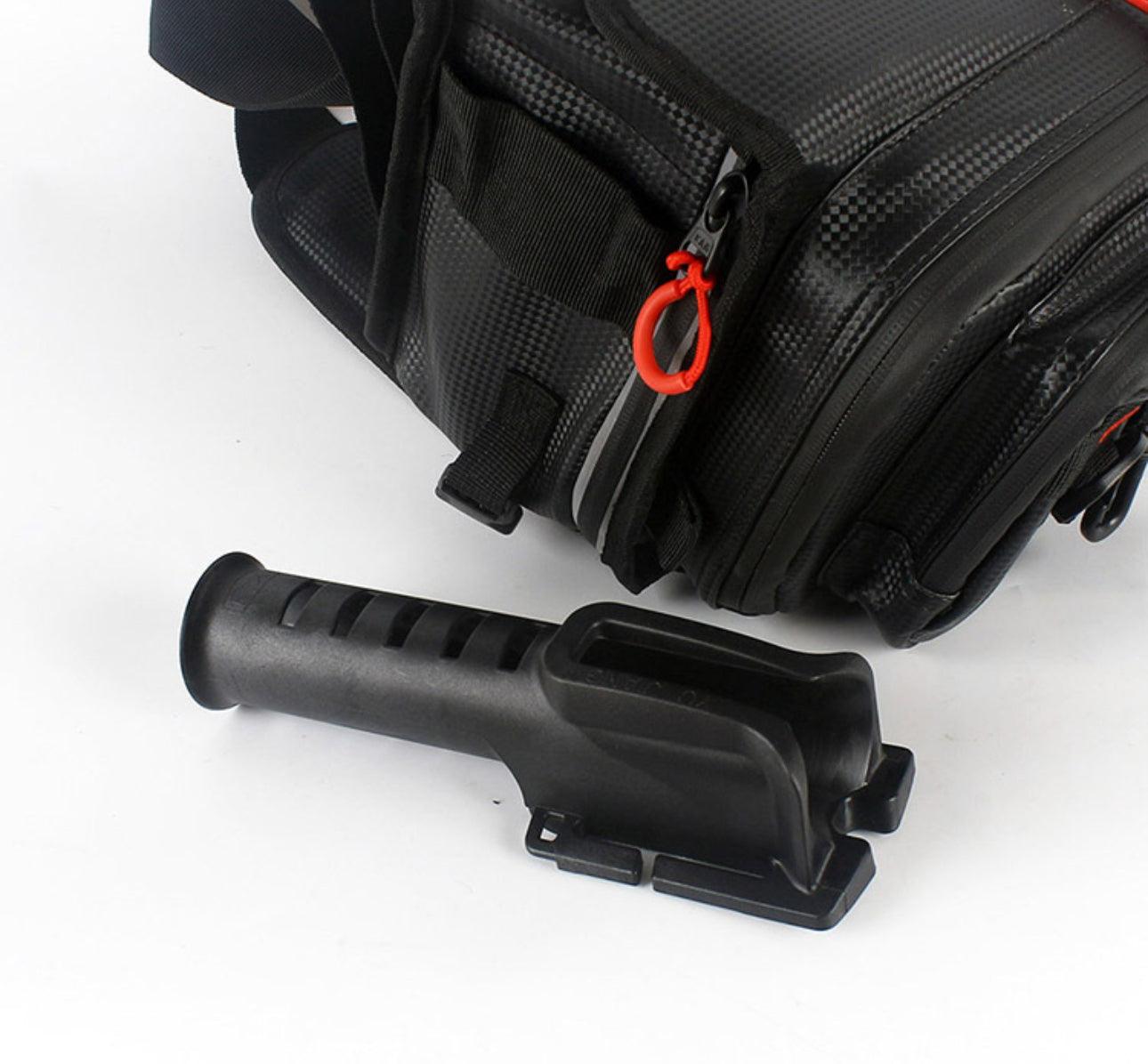 Bolsa de pesca multifuncional impermeable